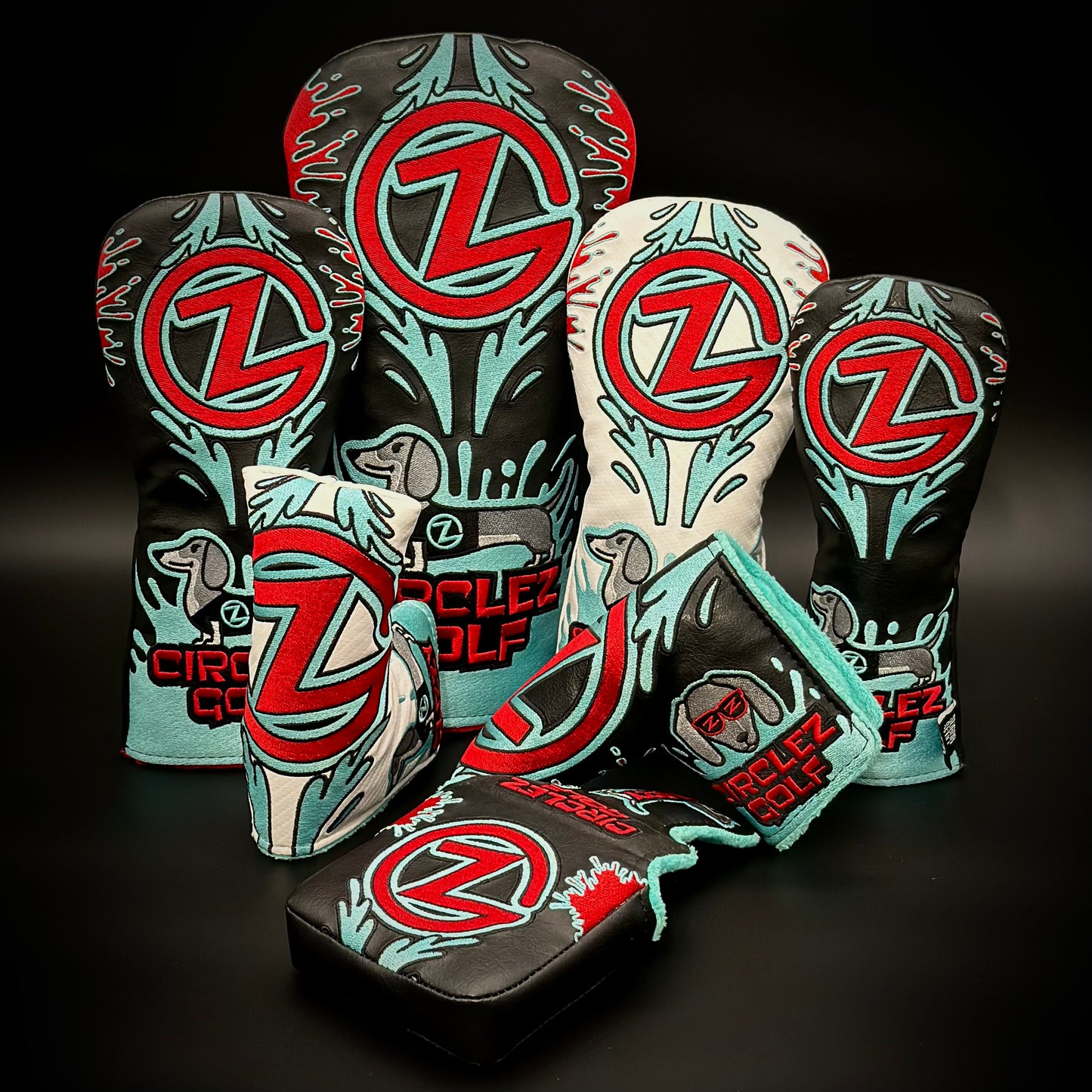 Glizzy Covers