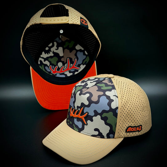 AQUA+ Elk Camo Hat