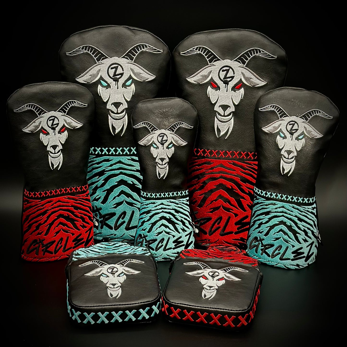 Tiger Goat Woods/Mallet