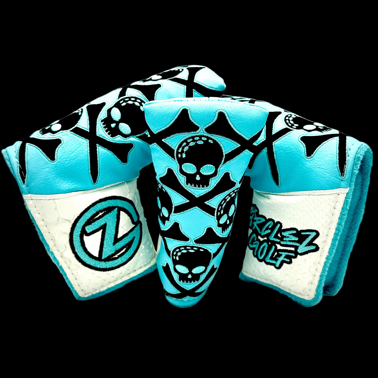 Stacked Skulls Covers