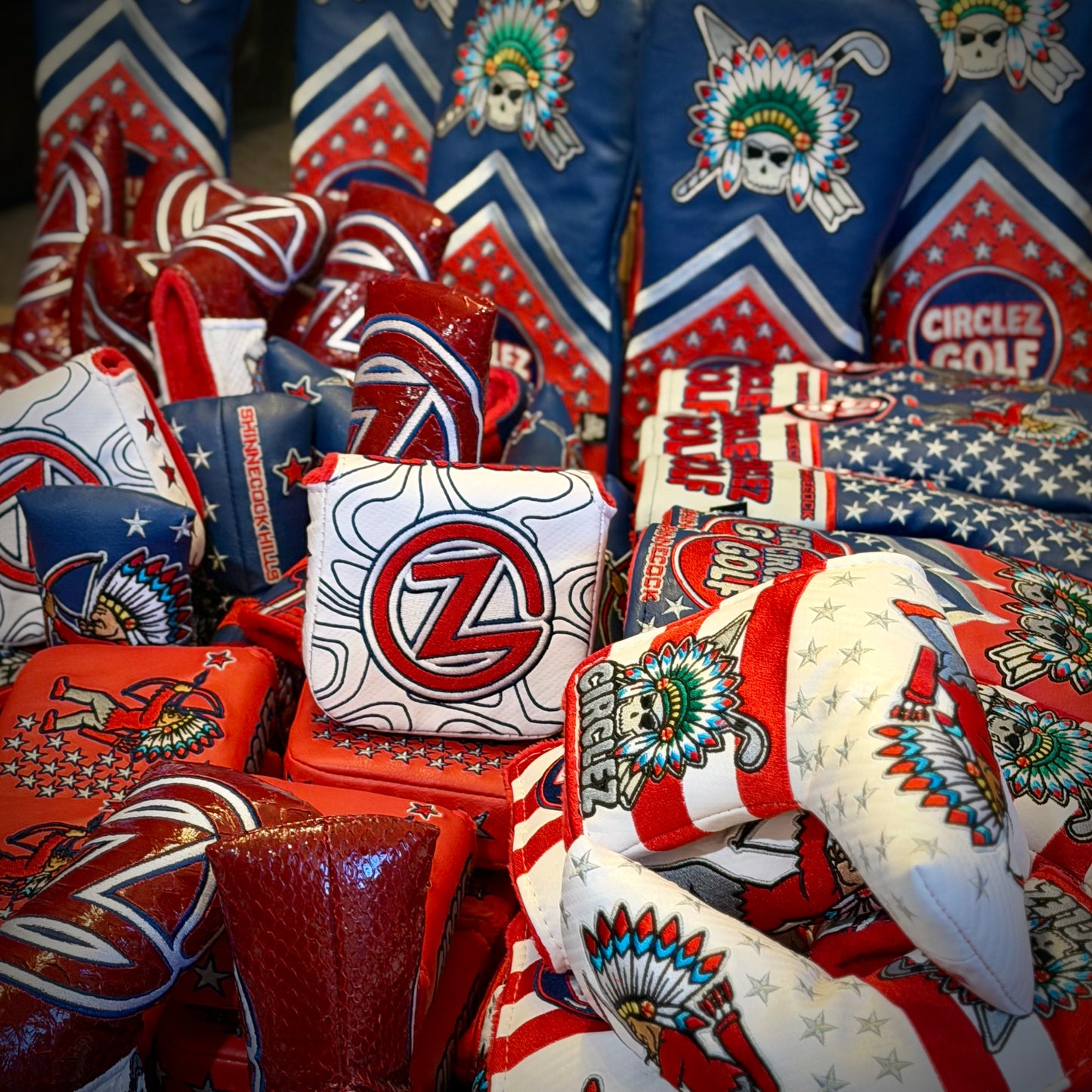 USA Major Covers