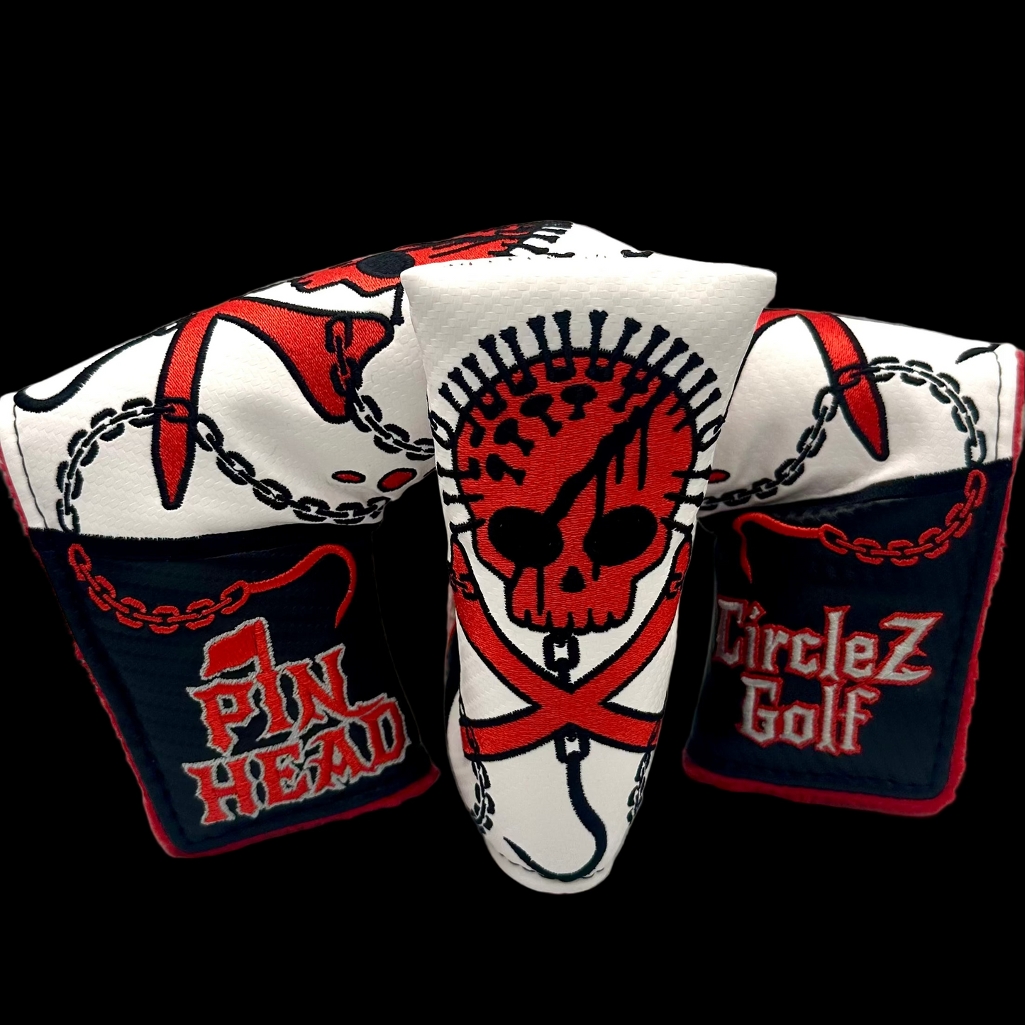 Pin Head Covers