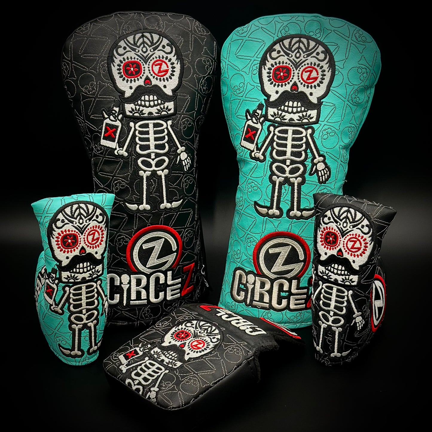 OG Skull Covers