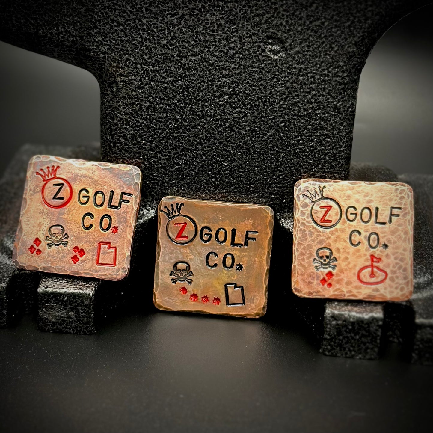 Garage Made Square Marker