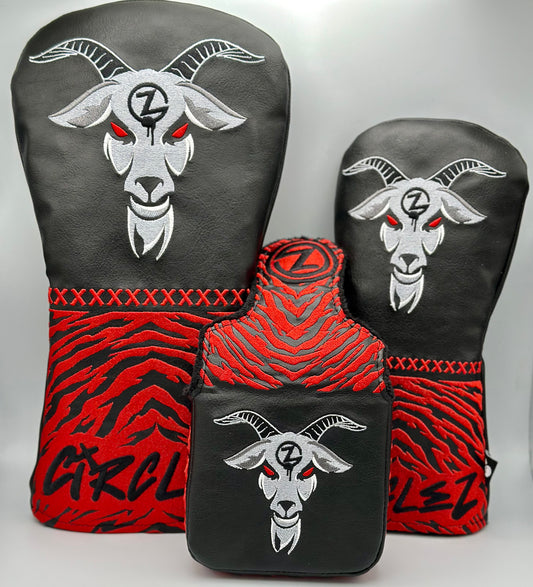 Tiger Goat Woods/Mallet