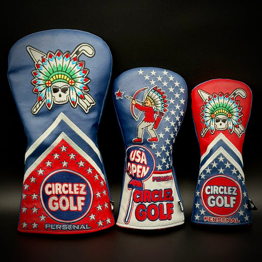 USA Major Covers PRE-ORDER