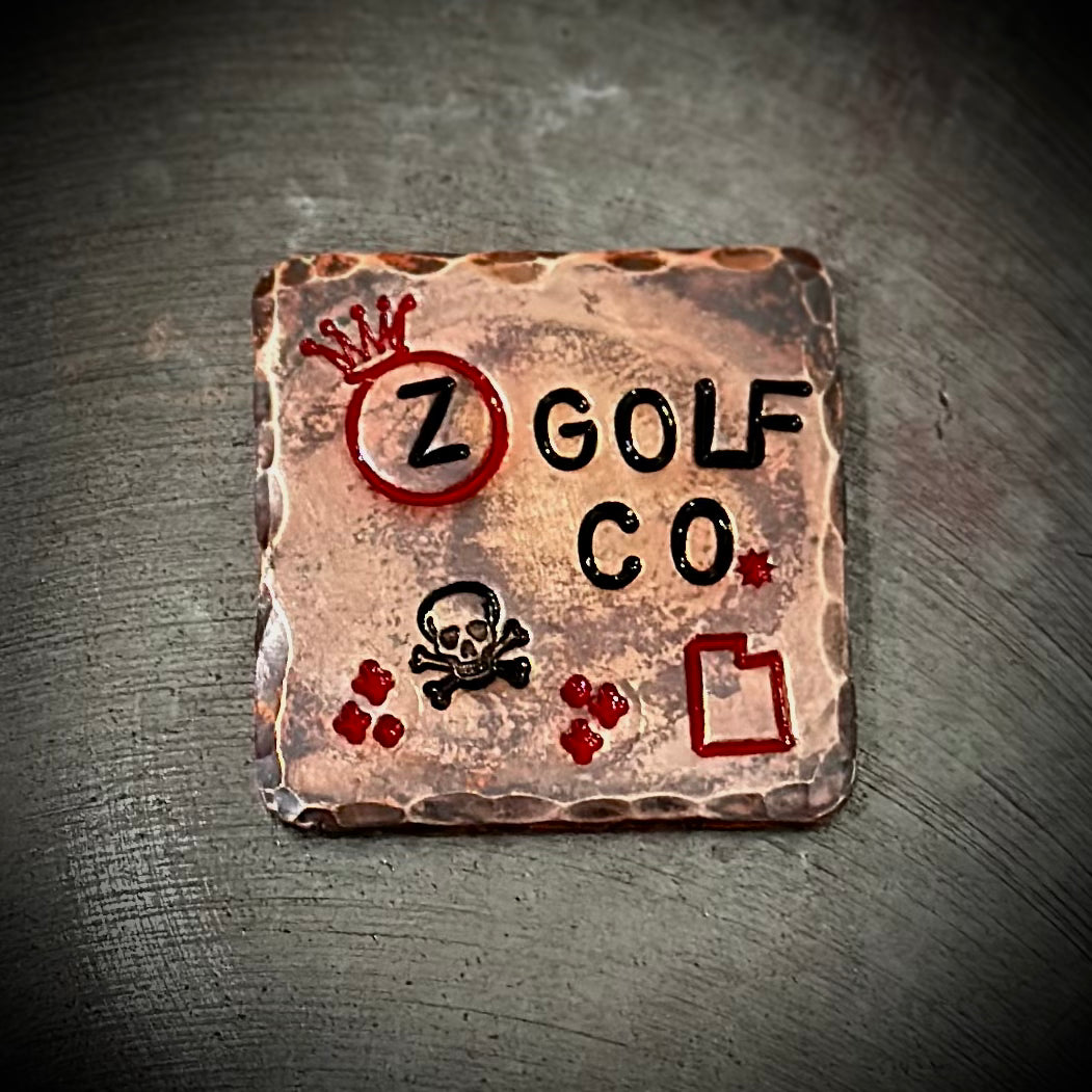 Garage Made Square Marker