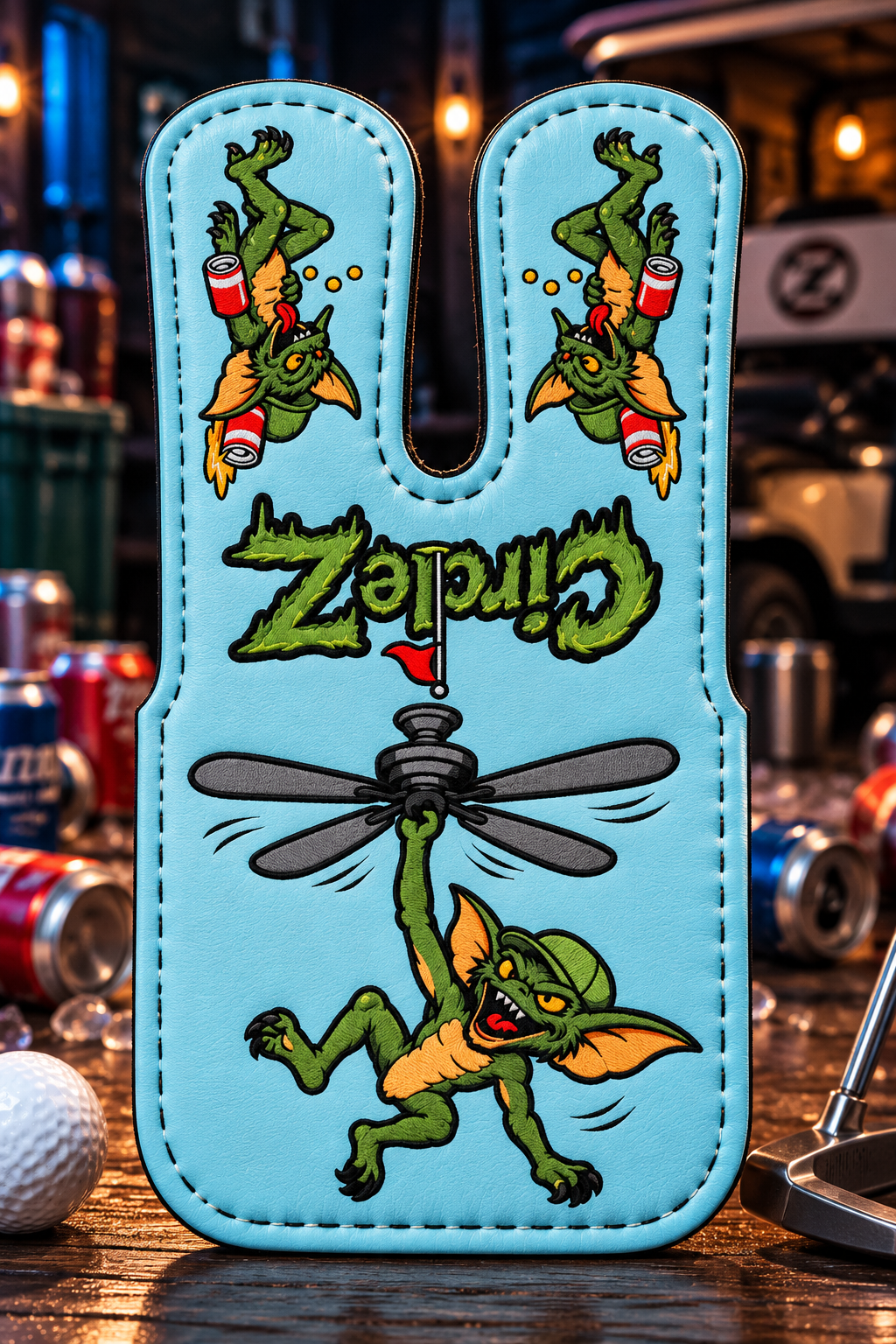 Fairway Gremlins Pre-Order