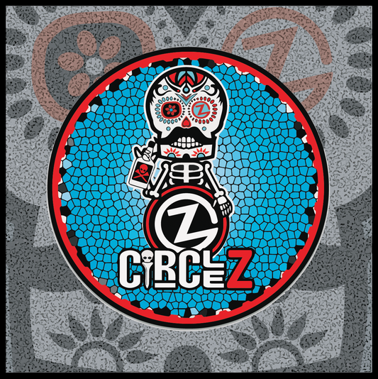 Skull Coasters (Set of 4)