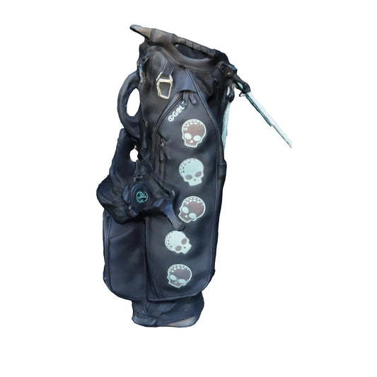 Dancing Skulls Stand Bag