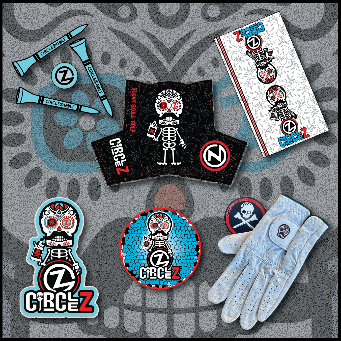 Accessories and Apparel