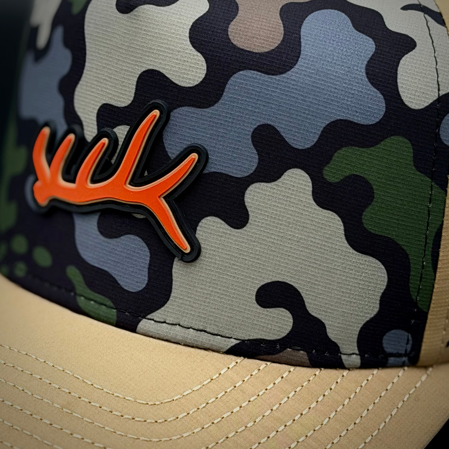 AQUA+ Elk Camo Hat