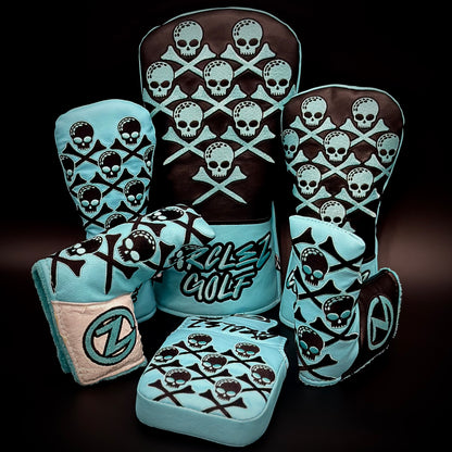 Stacked Skulls Covers