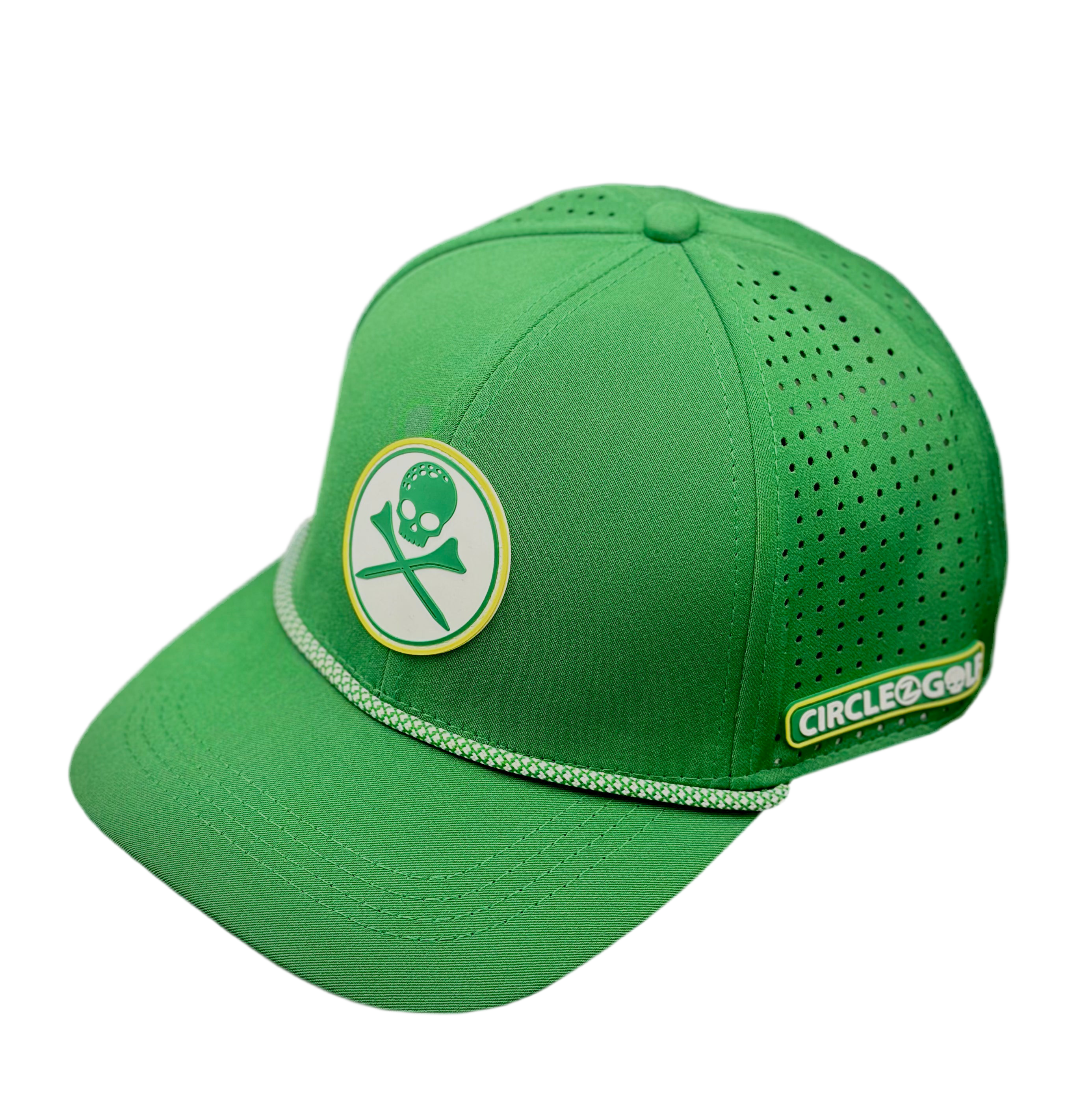 Ltd. Edition Augusta Green – CIRCLEZ GOLF LLC