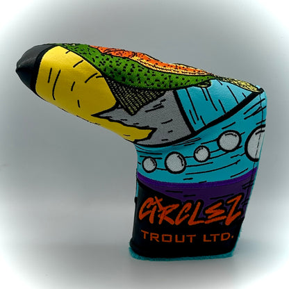 Golden Trout Headcovers