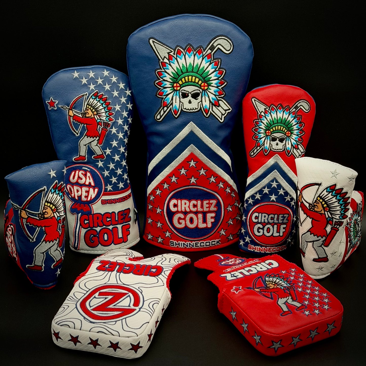 USA Major Covers