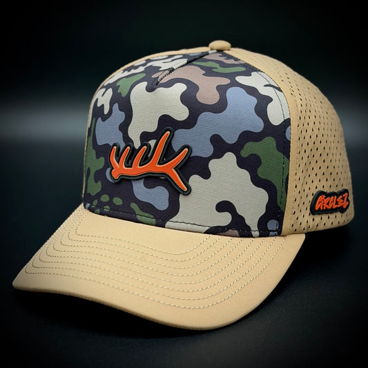 AQUA+ Elk Camo Hat