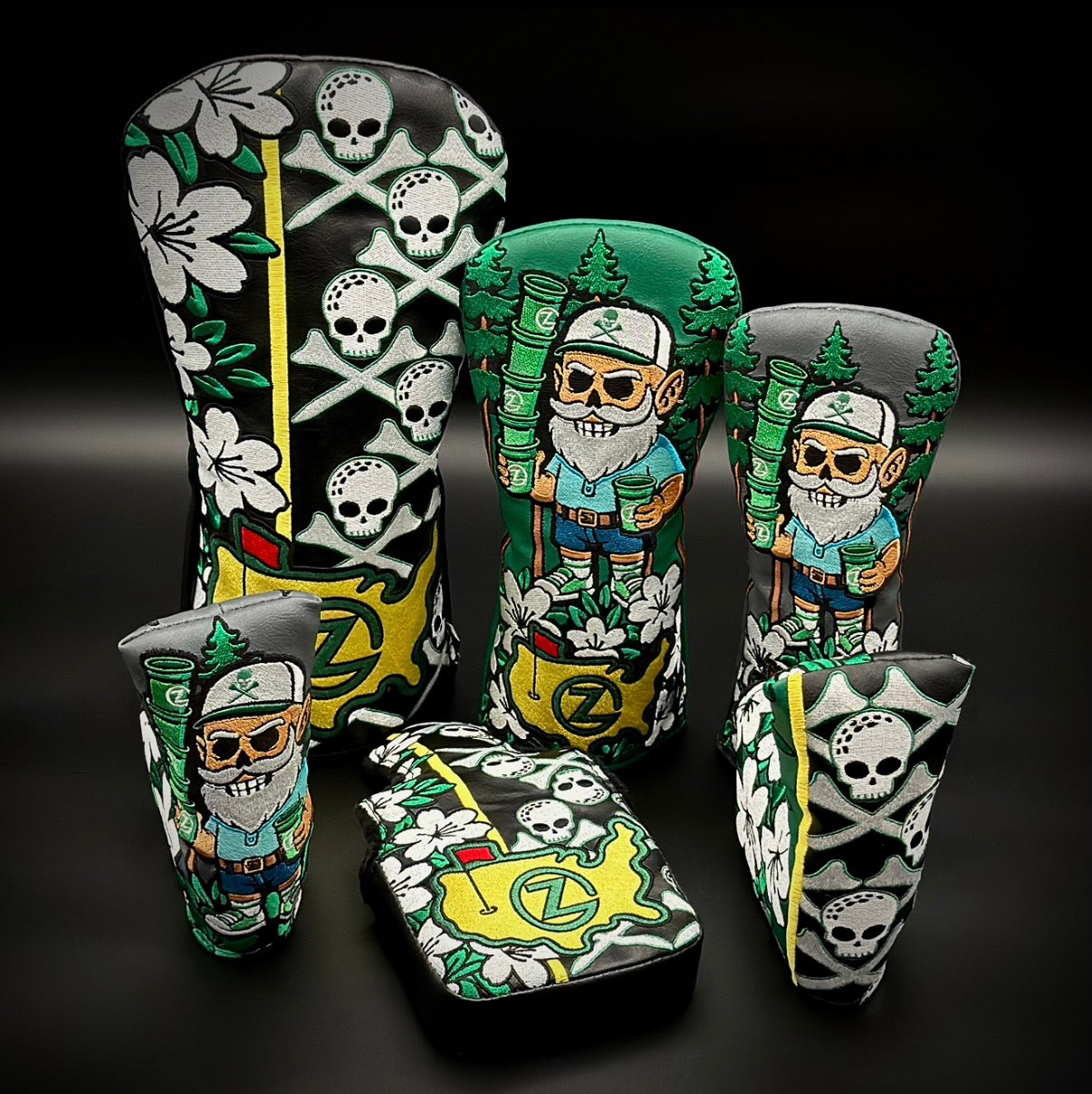 Augusta Major Covers