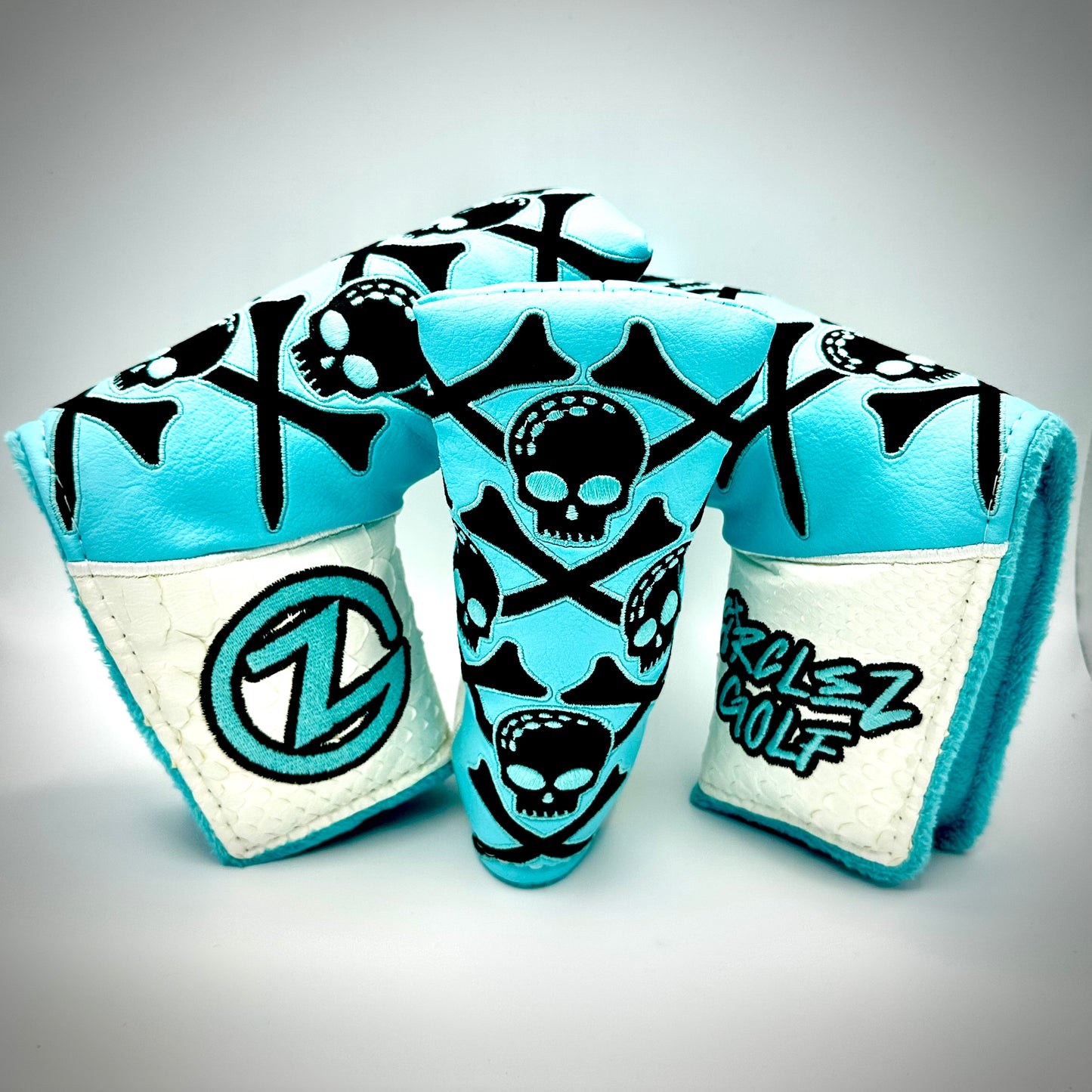 Stacked Skulls Covers