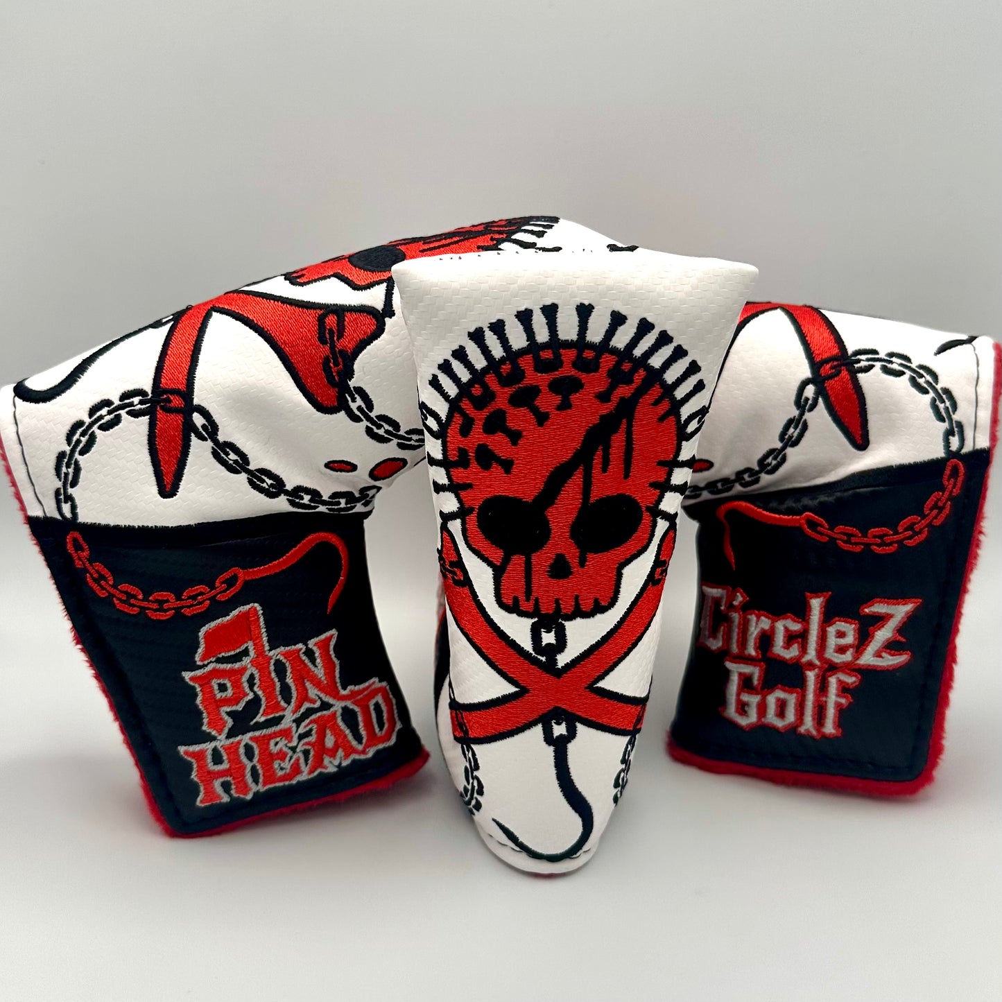 Pin Head Covers