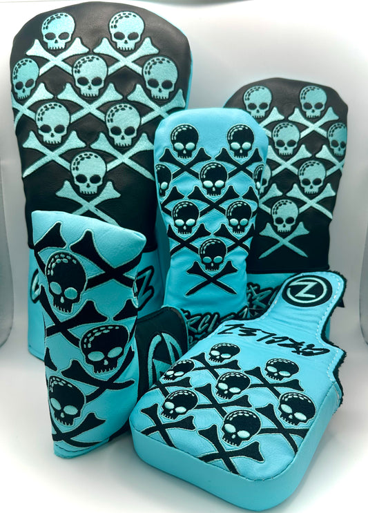 Stacked Skulls Covers
