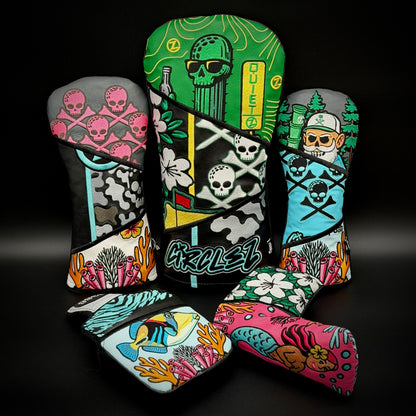 Patchwork Covers
