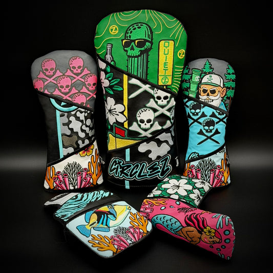 Patchwork Covers