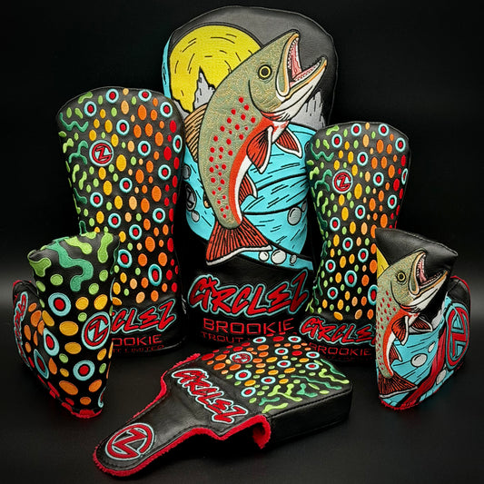 Brook Trout Covers