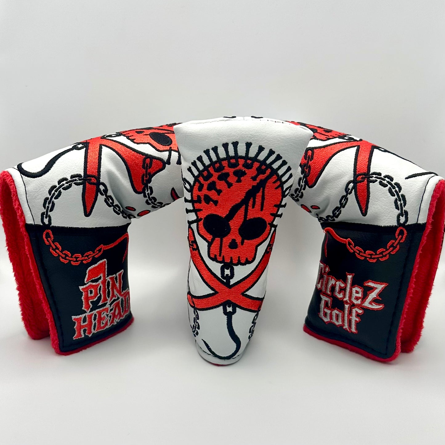 Pin Head Covers