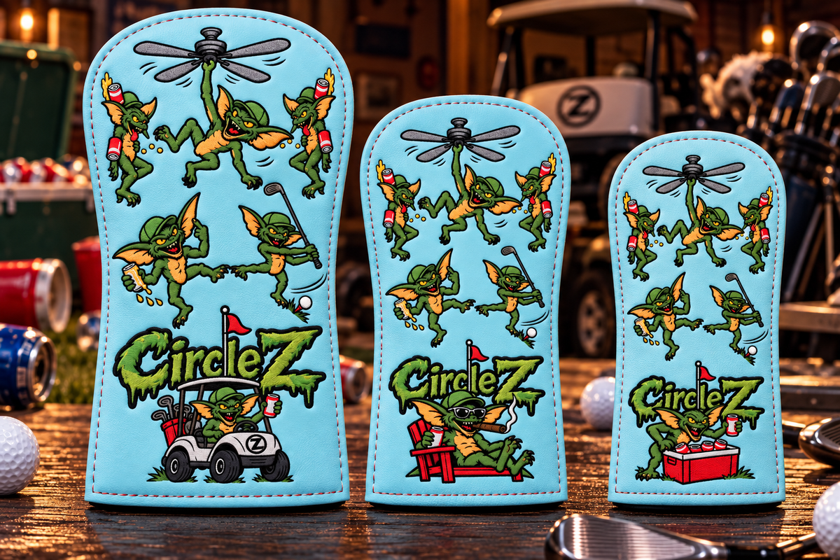 Fairway Gremlins Pre-Order