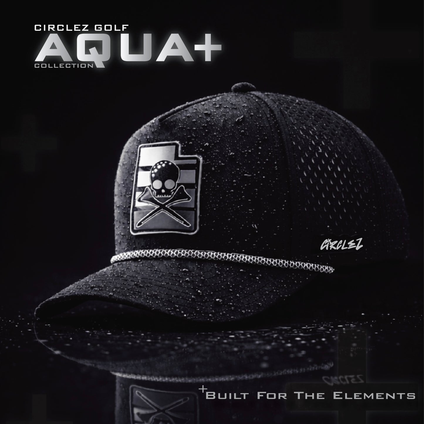 AQUA+ UTAH Logo
