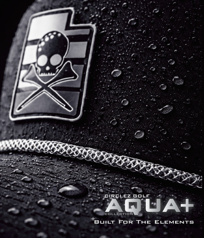 AQUA+ UTAH Logo
